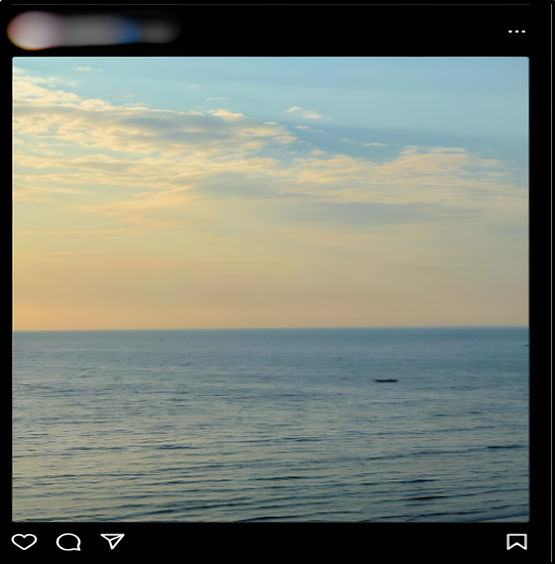 This photo is an instagram image .I2mate is a tool that allows downloading images from instagram for free of cost.